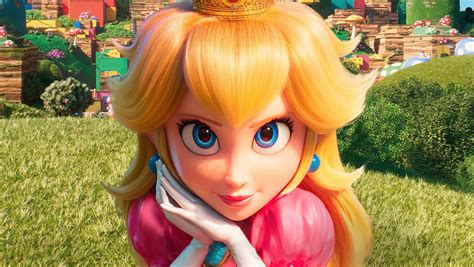 —Princess Peach to Toads, The Super Mario Bros. Movie. Peach is a charismatic, capable and a confident leader. When a threat to her kingdom such as Bowser arrives, she will stop at nothing to defend it. Despite her qualities of a leader, she relies and helps her allies such as giving Mario the access to … See more